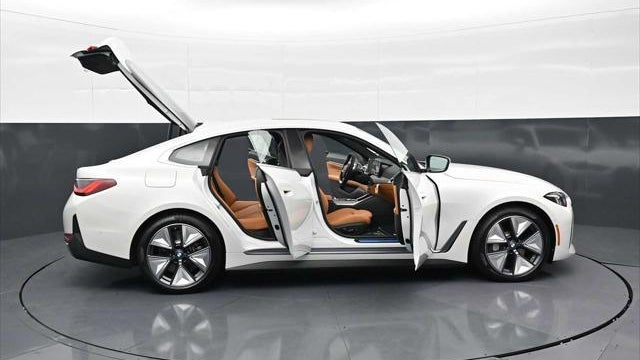 2026 BMW i4 xDrive40 Gran Coupe