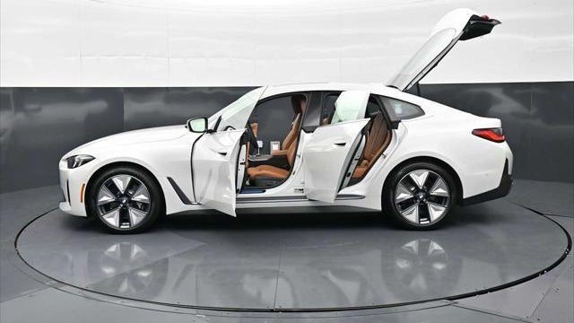 2026 BMW i4 xDrive40 Gran Coupe