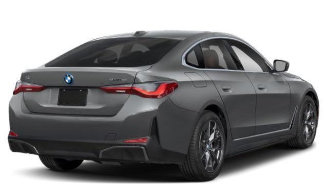 2026 BMW i4 xDrive40 Gran Coupe