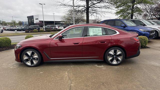 2026 BMW i4 xDrive40 Gran Coupe