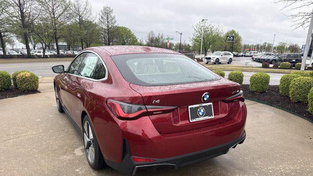 2026 BMW i4 xDrive40 Gran Coupe
