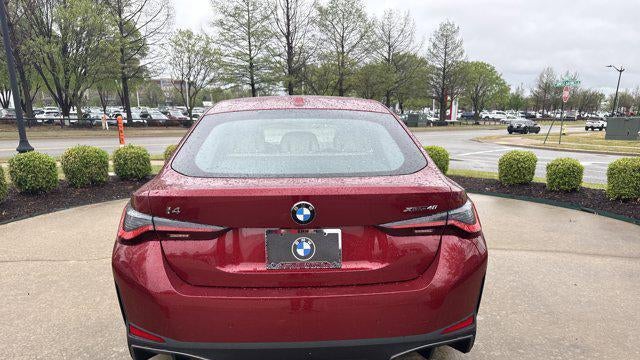 2026 BMW i4 xDrive40 Gran Coupe