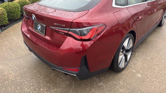 2026 BMW i4 xDrive40 Gran Coupe