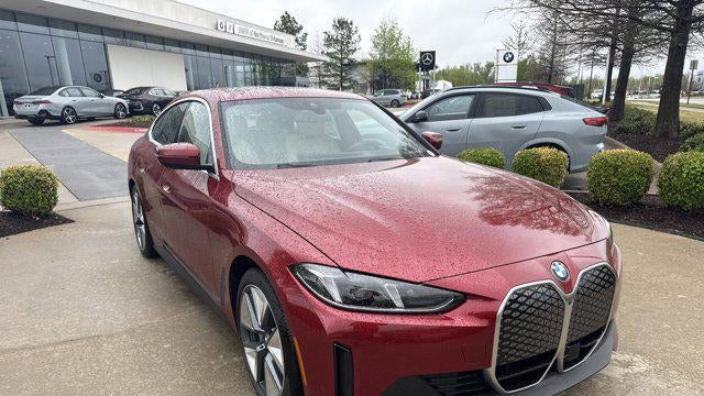 2026 BMW i4 xDrive40 Gran Coupe