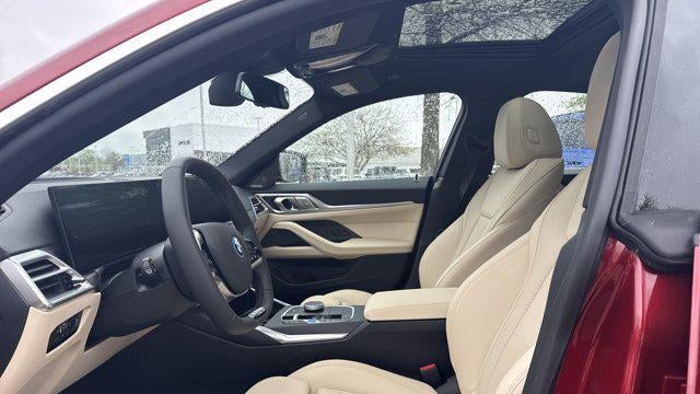 2026 BMW i4 xDrive40 Gran Coupe