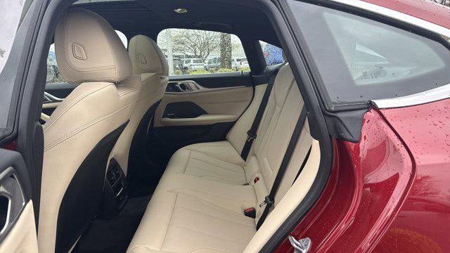 2026 BMW i4 xDrive40 Gran Coupe