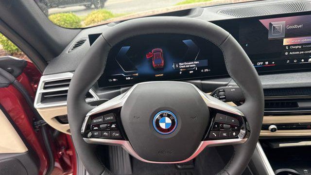 2026 BMW i4 xDrive40 Gran Coupe