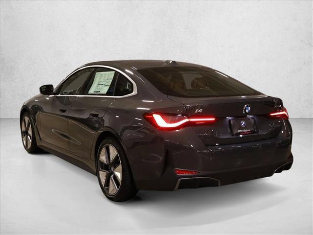 2026 BMW I4 - $70,690