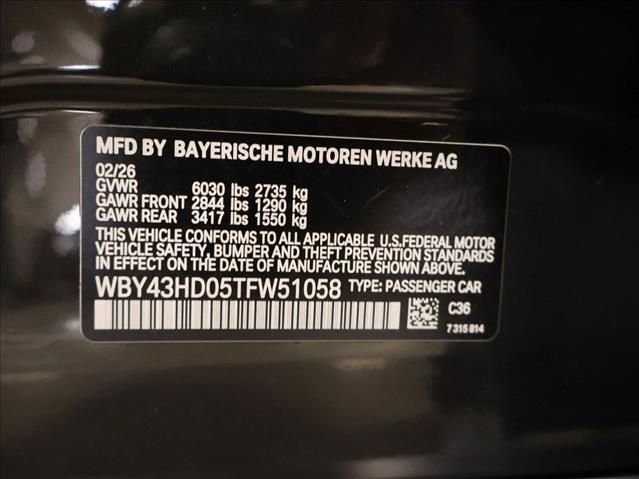 2026 BMW I4 - $70,690
