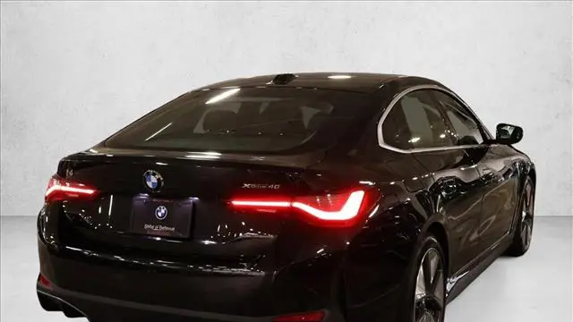 2026 BMW i4 xDrive40 Gran Coupe
