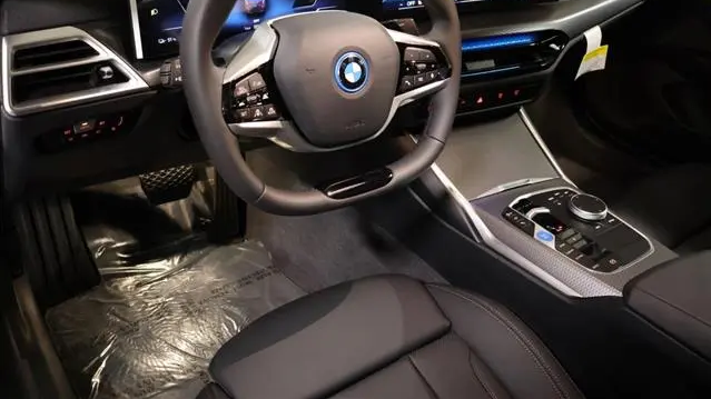 2026 BMW i4 xDrive40 Gran Coupe