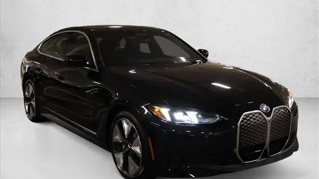 2026 BMW i4 xDrive40 Gran Coupe