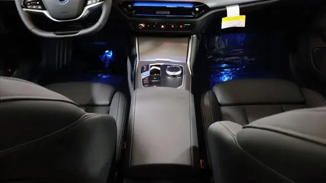 2026 BMW i4 xDrive40 Gran Coupe