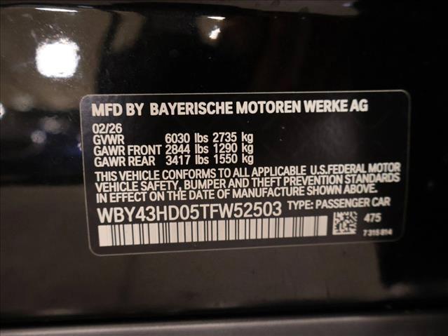 2026 BMW I4 - $69,840