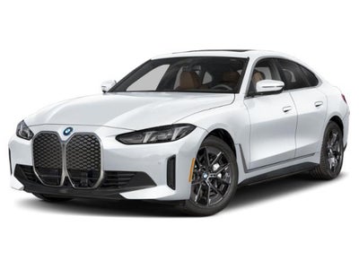 2026 BMW I4 AWD Xdrive40 Gran Coupe 4DR Sedan