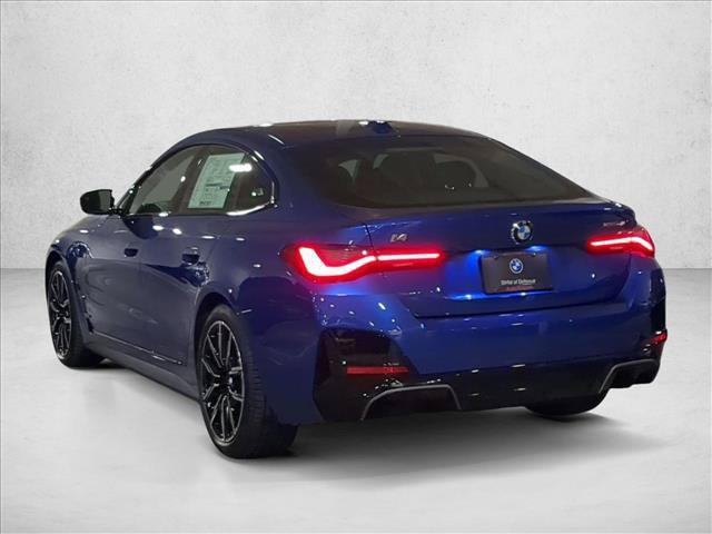 2026 BMW I4 - $71,250