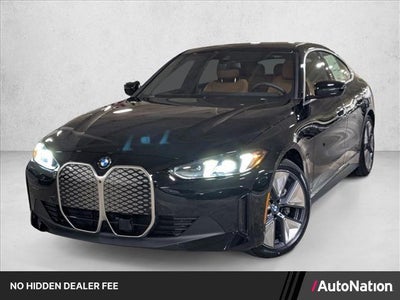 2026 BMW I4 AWD Xdrive40 Gran Coupe 4DR Sedan