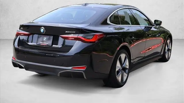 2026 BMW i4 xDrive40 Gran Coupe