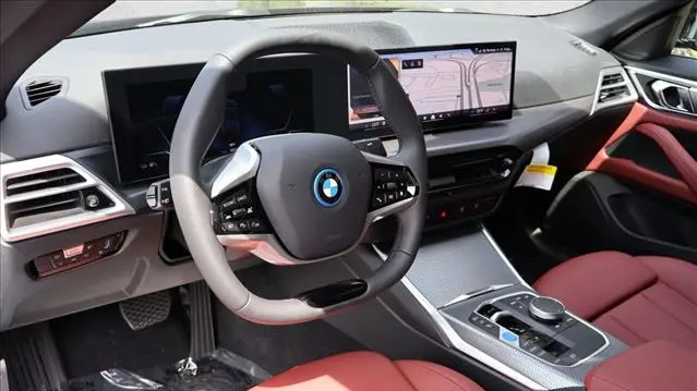 2026 BMW i4 xDrive40 Gran Coupe