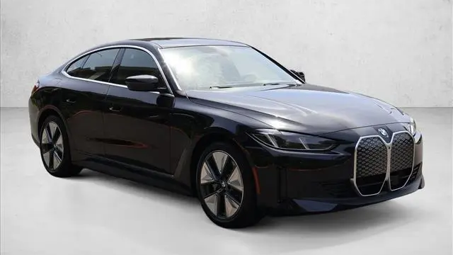 2026 BMW i4 xDrive40 Gran Coupe