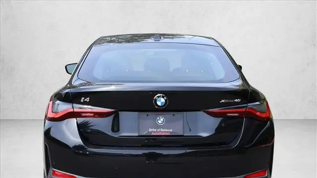 2026 BMW i4 xDrive40 Gran Coupe