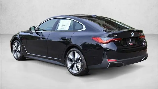 2026 BMW i4 xDrive40 Gran Coupe