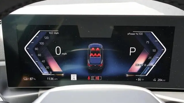 2026 BMW i4 xDrive40 Gran Coupe