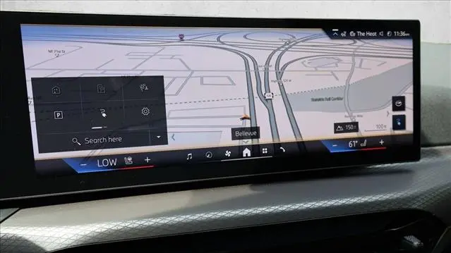 2026 BMW i4 xDrive40 Gran Coupe