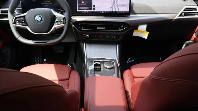 2026 BMW i4 xDrive40 Gran Coupe