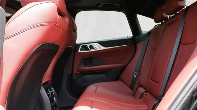 2026 BMW i4 xDrive40 Gran Coupe