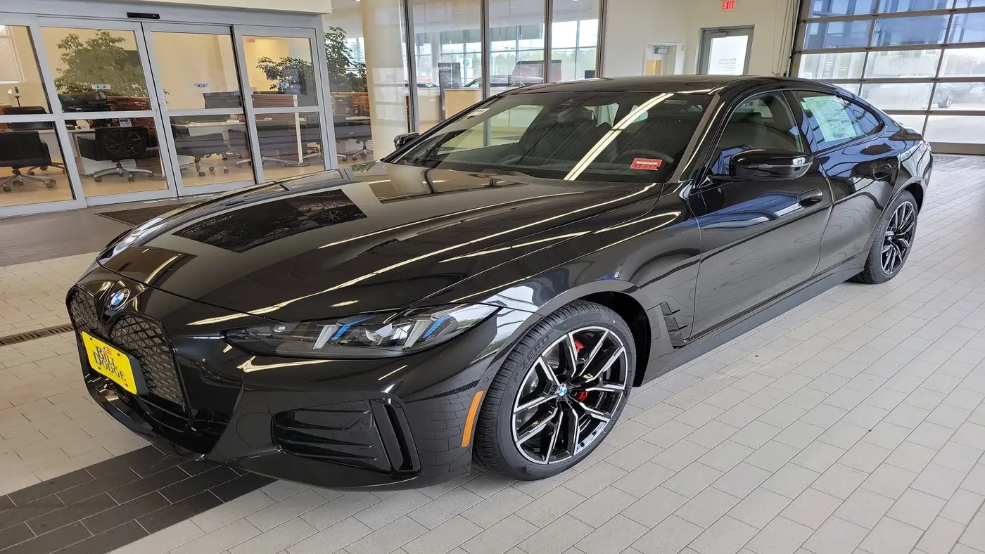 Preowned 2026 BMW i4 xDrive40 Gran Coupe for Sale