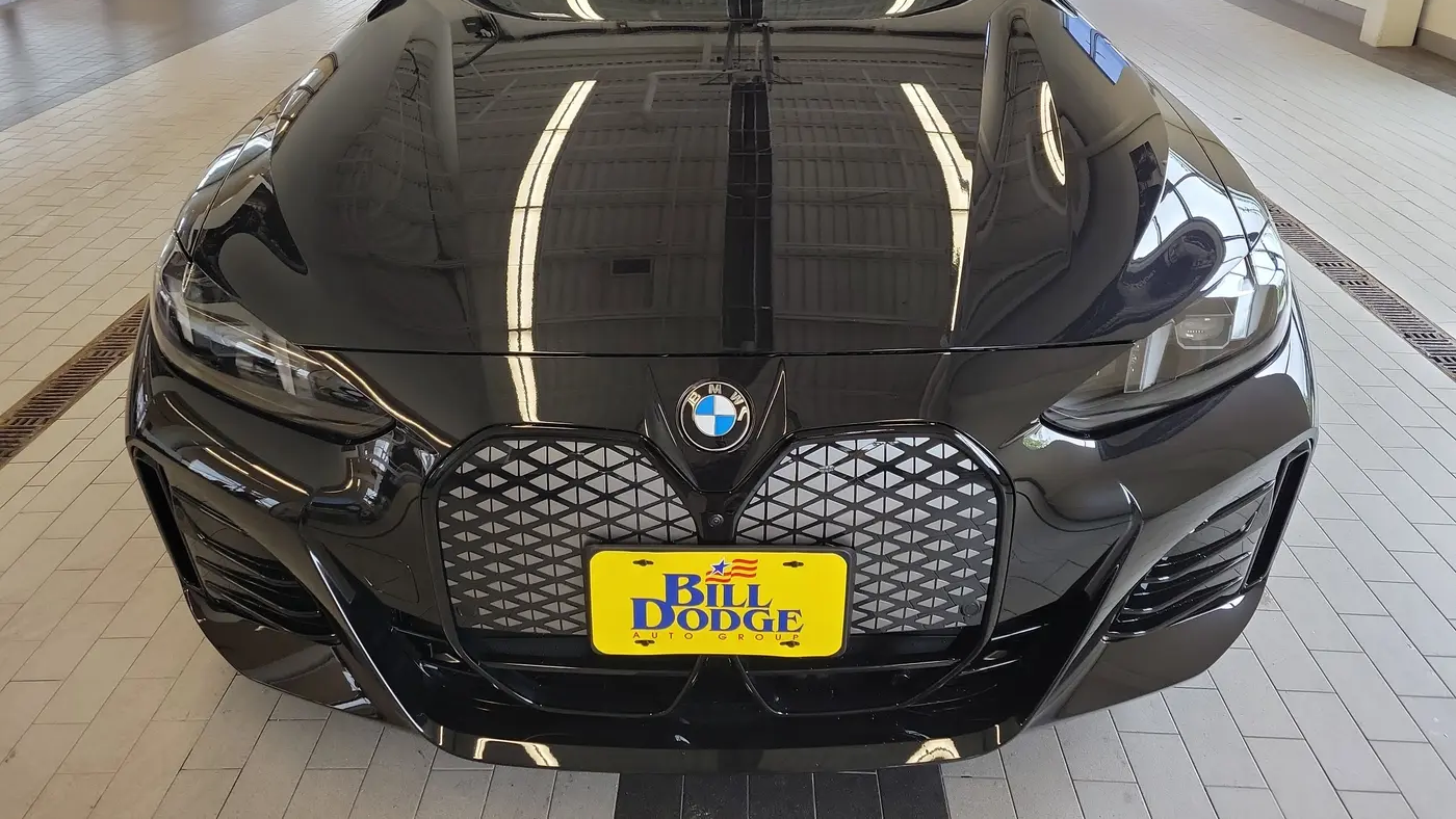 2026 BMW i4 xDrive40 Gran Coupe