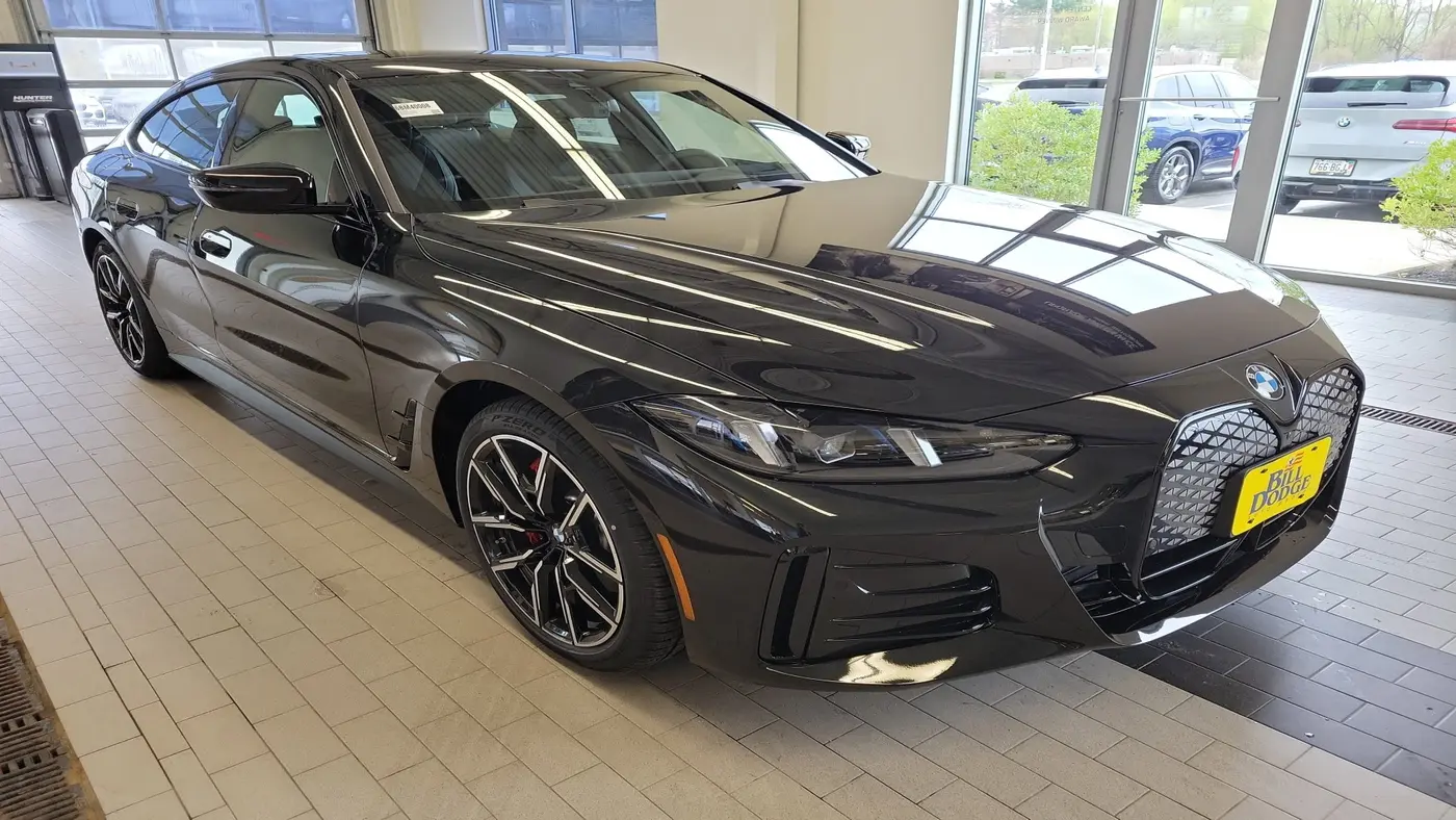2026 BMW i4 xDrive40 Gran Coupe