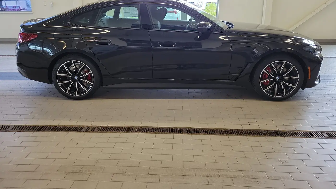 2026 BMW i4 xDrive40 Gran Coupe