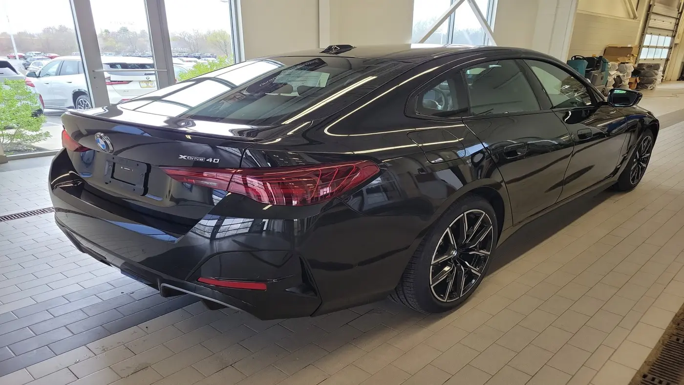 2026 BMW i4 xDrive40 Gran Coupe