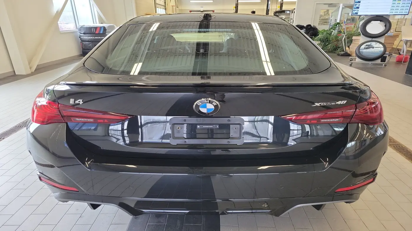 2026 BMW i4 xDrive40 Gran Coupe