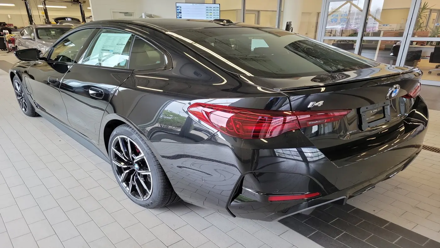 2026 BMW i4 xDrive40 Gran Coupe