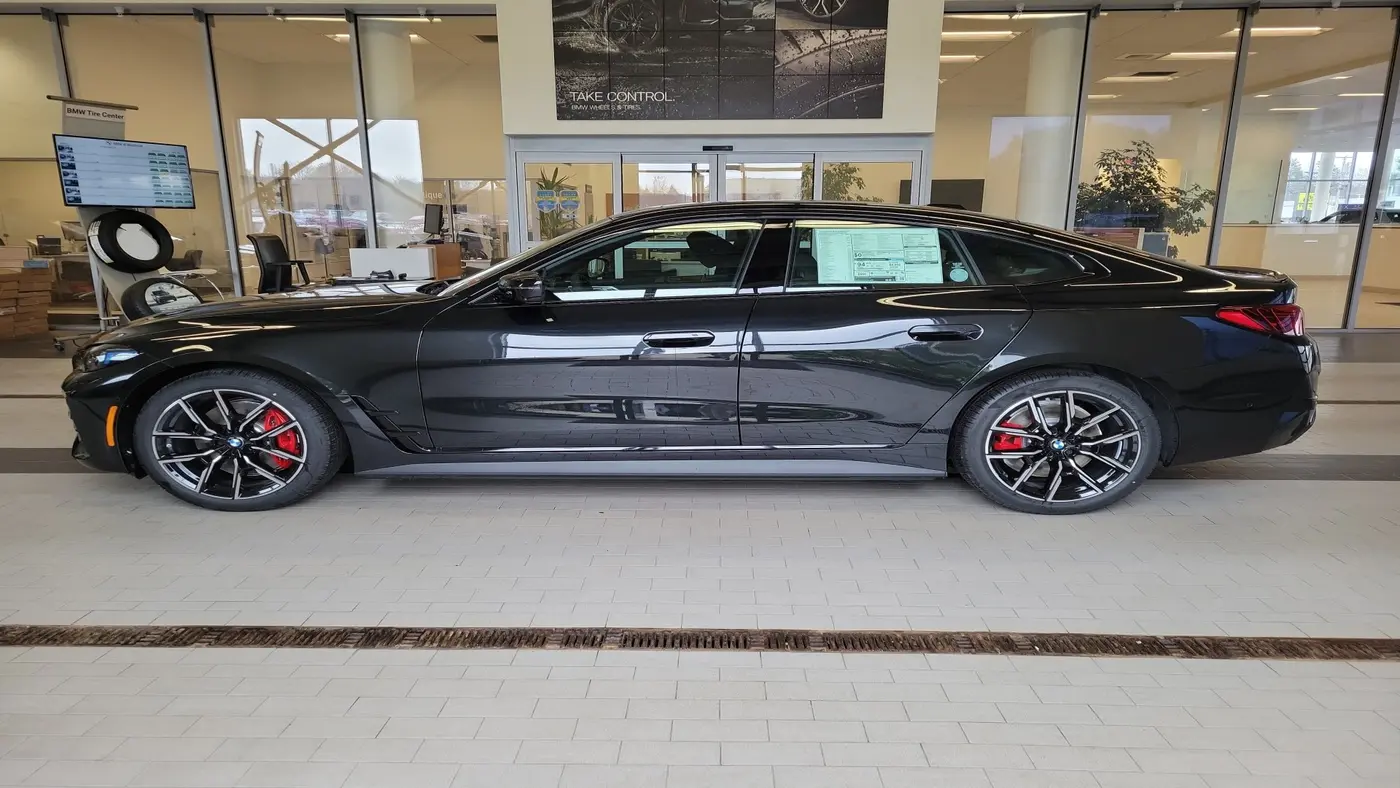 2026 BMW i4 xDrive40 Gran Coupe