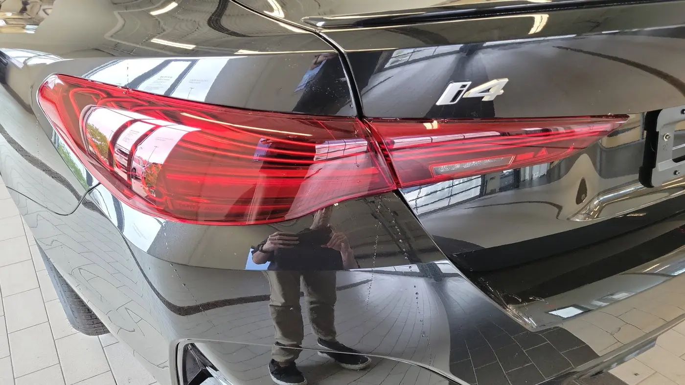 2026 BMW i4 xDrive40 Gran Coupe