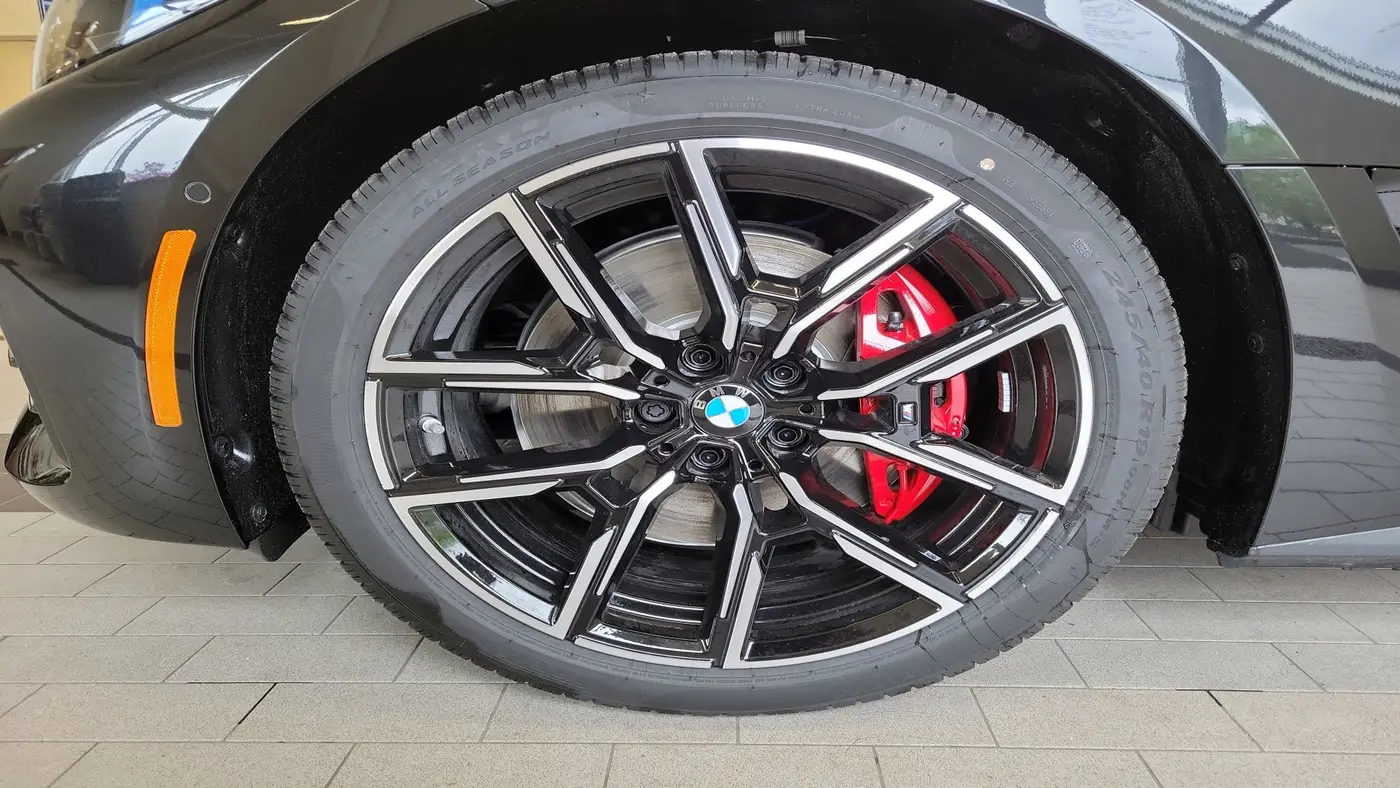 2026 BMW i4 xDrive40 Gran Coupe
