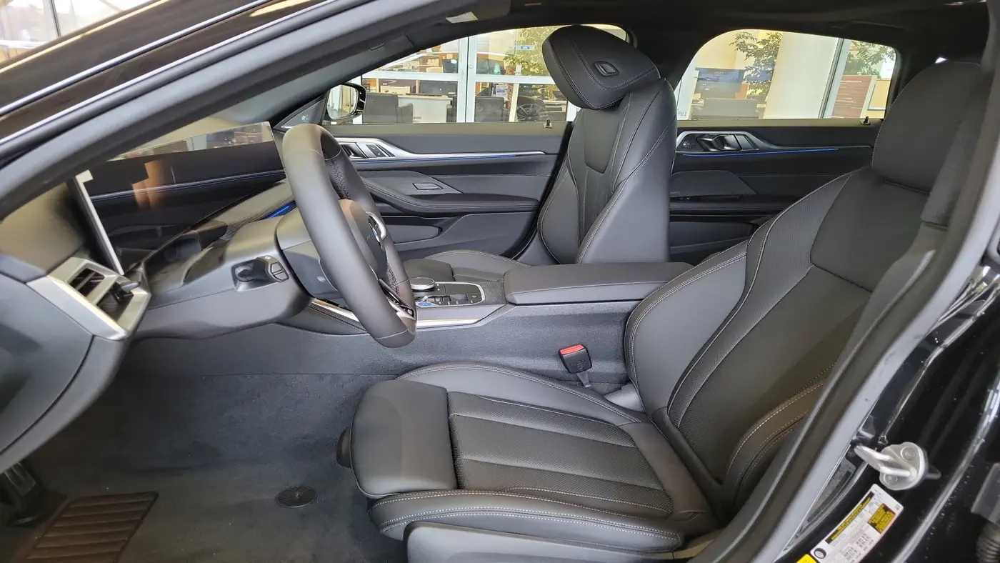 2026 BMW i4 xDrive40 Gran Coupe