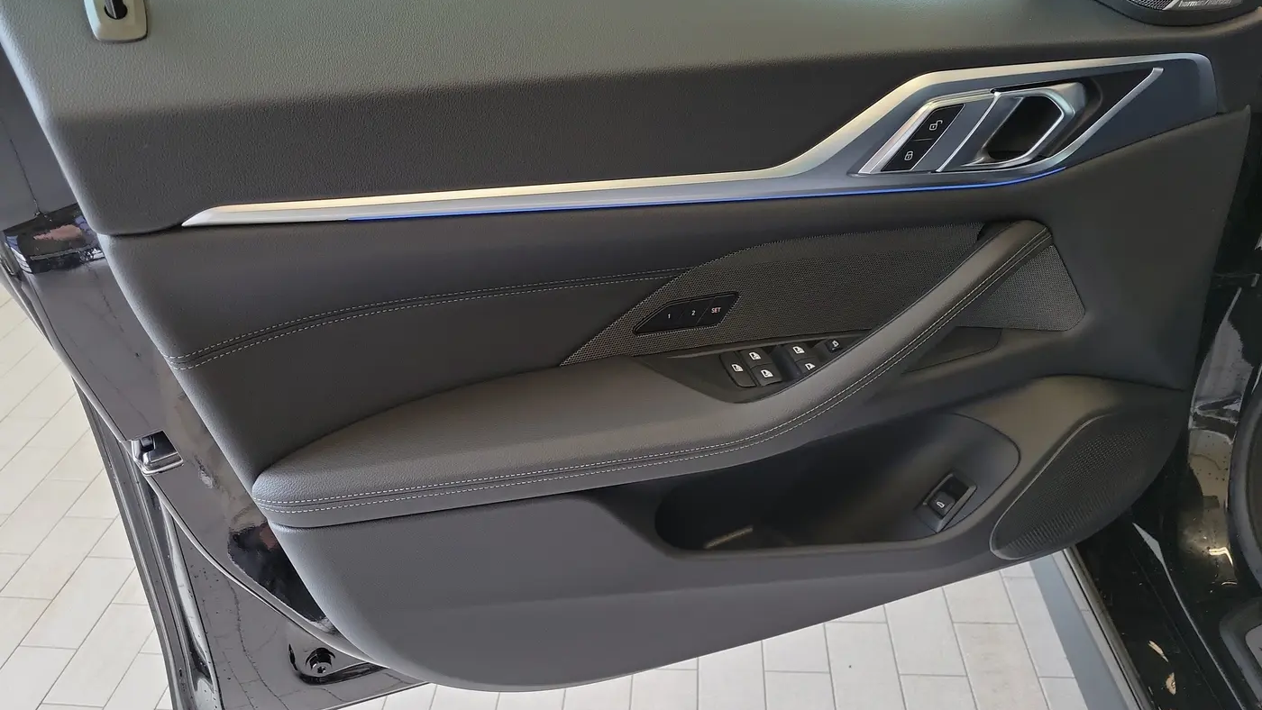 2026 BMW i4 xDrive40 Gran Coupe