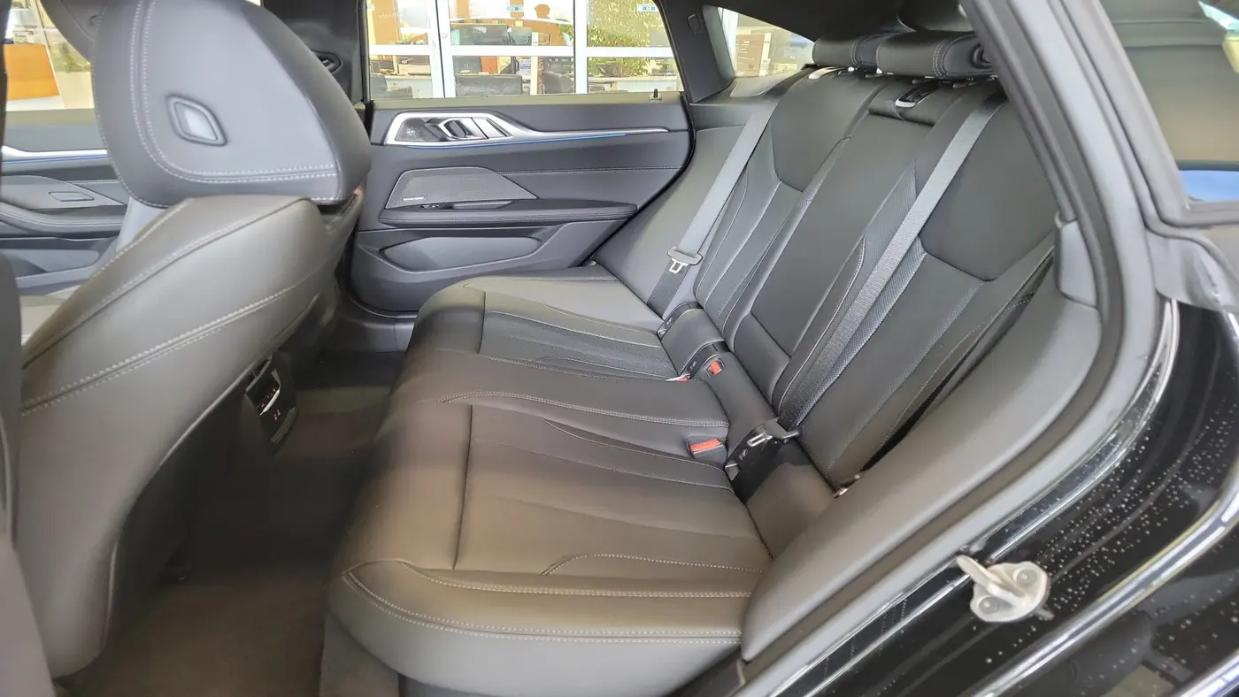 2026 BMW i4 xDrive40 Gran Coupe