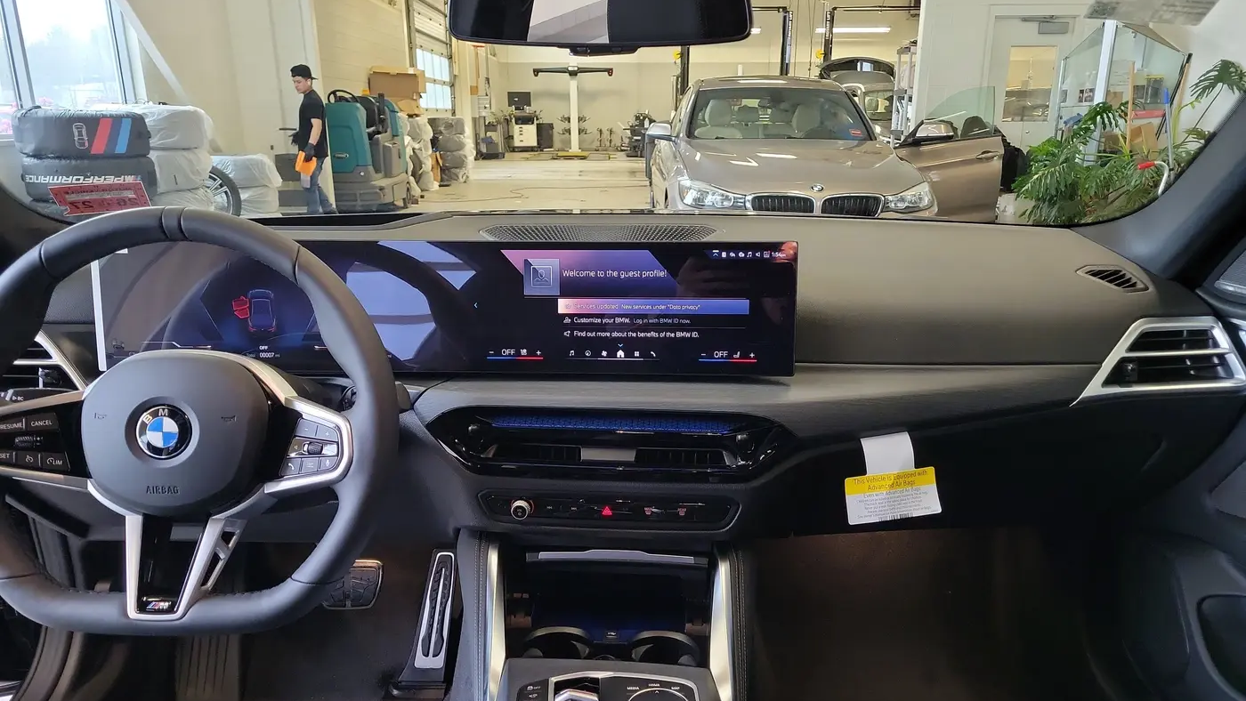 2026 BMW i4 xDrive40 Gran Coupe