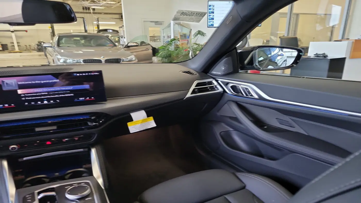 2026 BMW i4 xDrive40 Gran Coupe