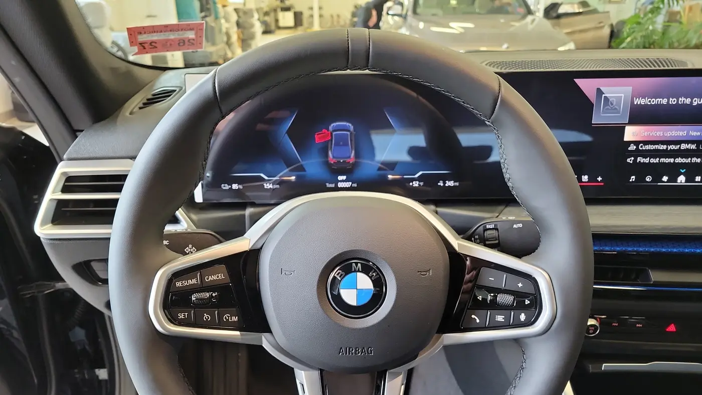 2026 BMW i4 xDrive40 Gran Coupe