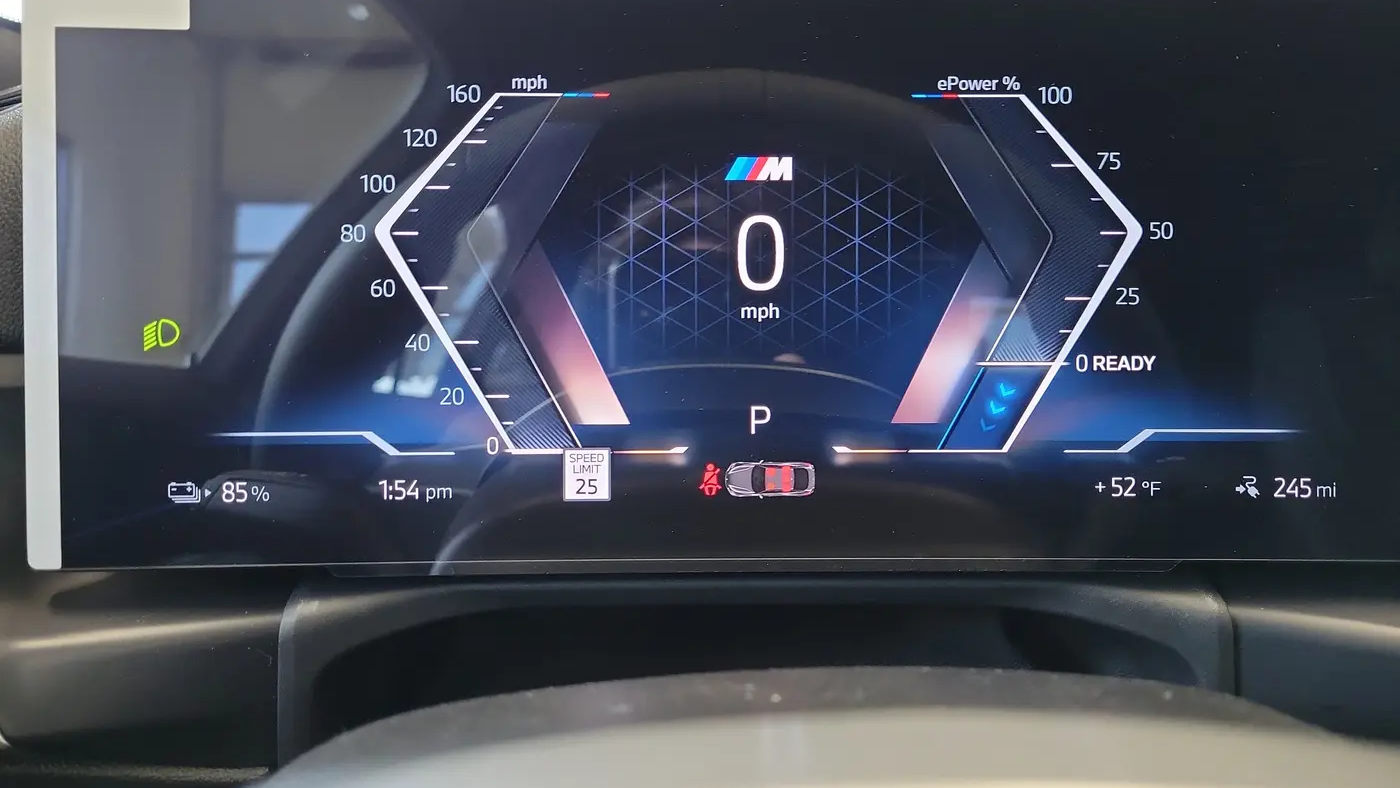 2026 BMW i4 xDrive40 Gran Coupe
