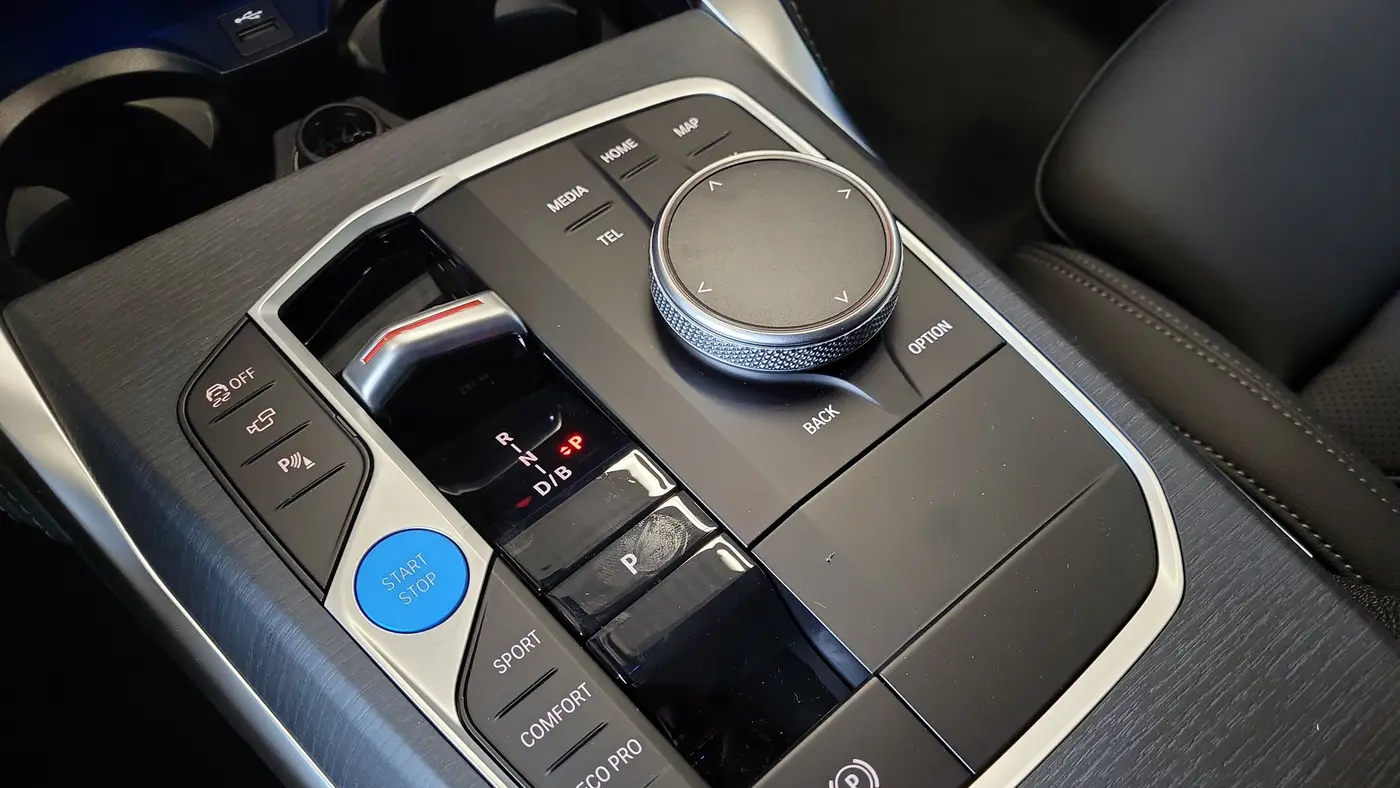 2026 BMW i4 xDrive40 Gran Coupe