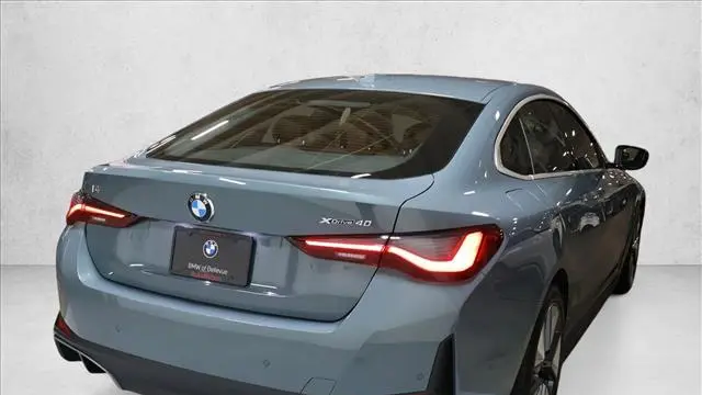 2026 BMW i4 xDrive40 Gran Coupe