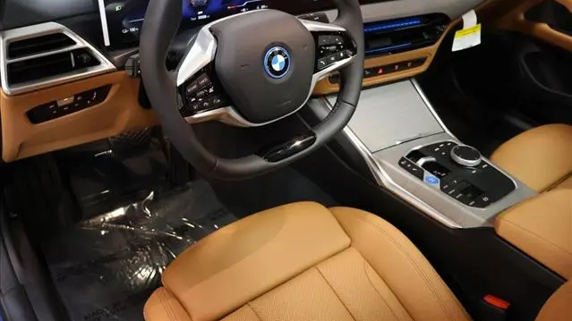 2026 BMW i4 xDrive40 Gran Coupe